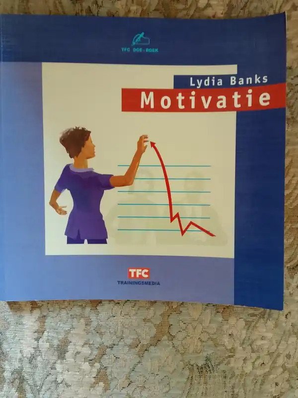 Laatste Kans Motivatie - Lydia Banks