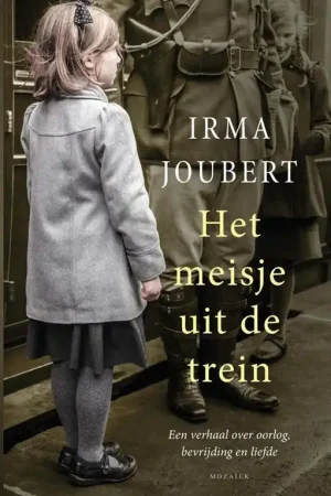 Laatste Versie Het meisje uit de trein - Irma Joubert