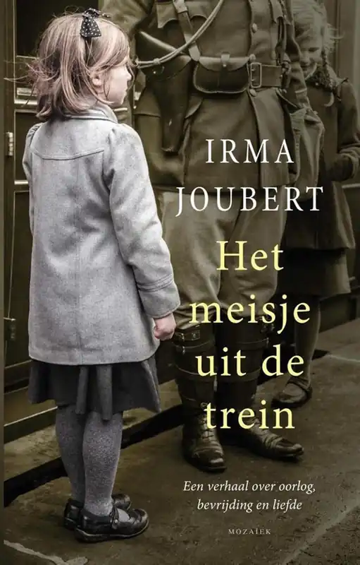 Laatste Versie Het meisje uit de trein - Irma Joubert