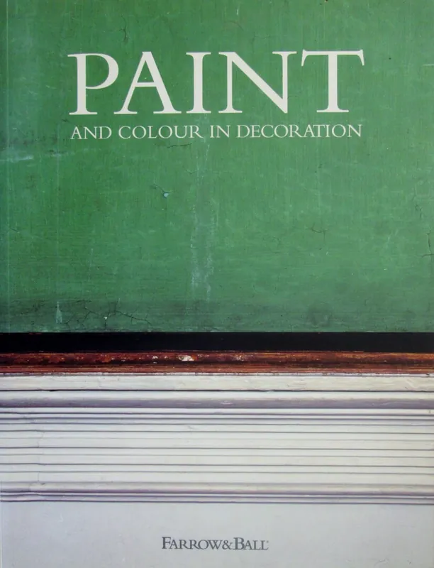 Paint and Colour in Decoration - Joseph Friedman (text) Korting
