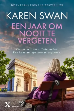 Voordeelprijs Een jaar om nooit te vergeten - Karen Swan