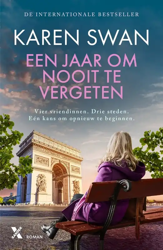 Voordeelprijs Een jaar om nooit te vergeten - Karen Swan