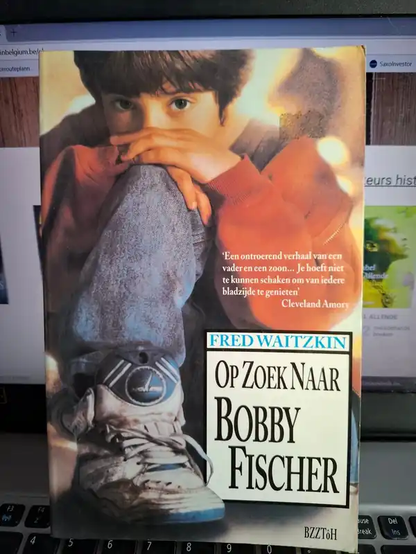 Finale Uitverkoop Op zoek naar bobby fischer - Fred Waitzkin