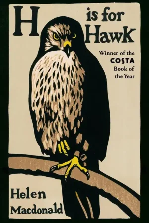Bestel Nu H is for Hawk - Macdonald, Helen