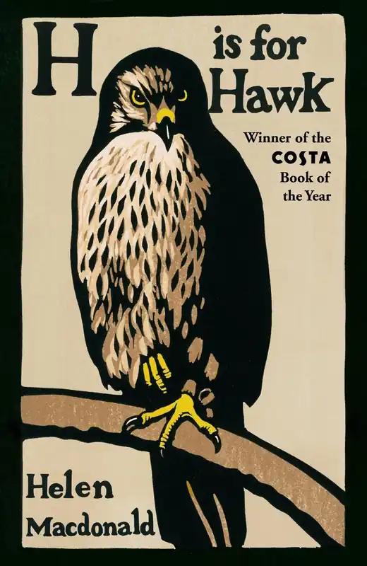 Bestel Nu H is for Hawk - Macdonald, Helen