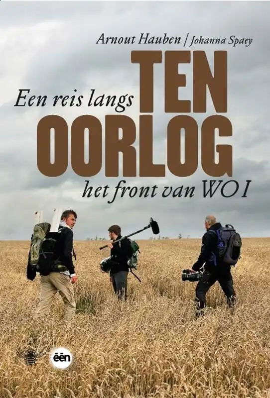 Voordeelprijs Ten oorlog - Arnout Hauben; Johanna Spaey