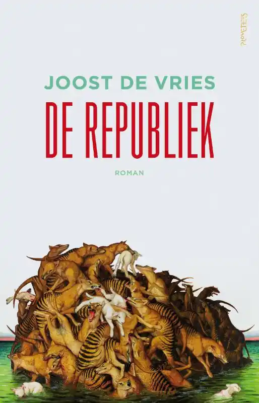 Populair De republiek - Joost de Vries