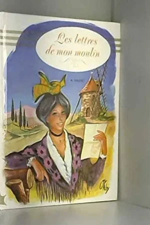Tijdelijk Beschikbaar Lettres de mon moulin - A. Daudet
