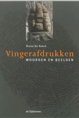 Vingerafdrukken - Bruno De Roeck Flitsaanbieding