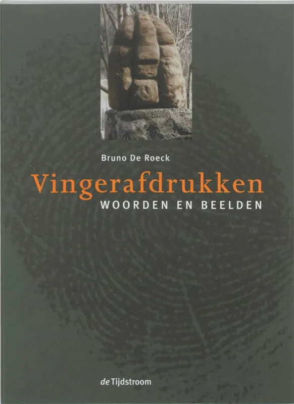 Vingerafdrukken - Bruno De Roeck Flitsaanbieding