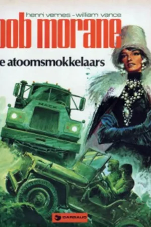 De atoomsmokkelaars - Vernes Gratis Retour
