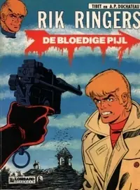 Betrouwbaar Rik Ringers : Bloedige pijl - Duchateau