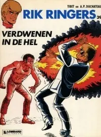 Populair VERDWENEN IN DE HEL - Tibet - A.P. Duchateau