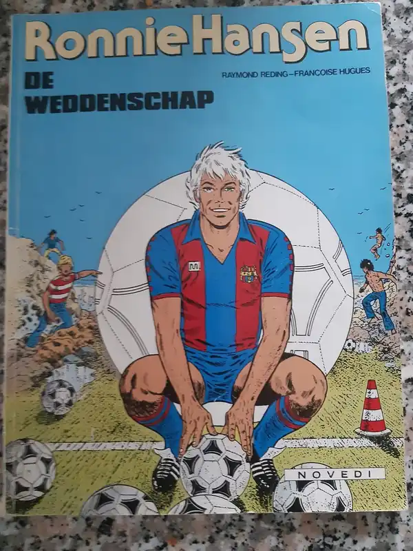 Express Levering De weddenschap - Reding