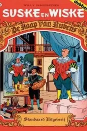 Suske en Wiske: De raap van Rubens - 164 - Willy Vandersteen Gratis Retour