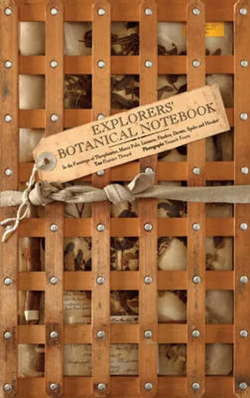 Explorers' Botanical Notebook - Florence Thinard Hoge Kwaliteit