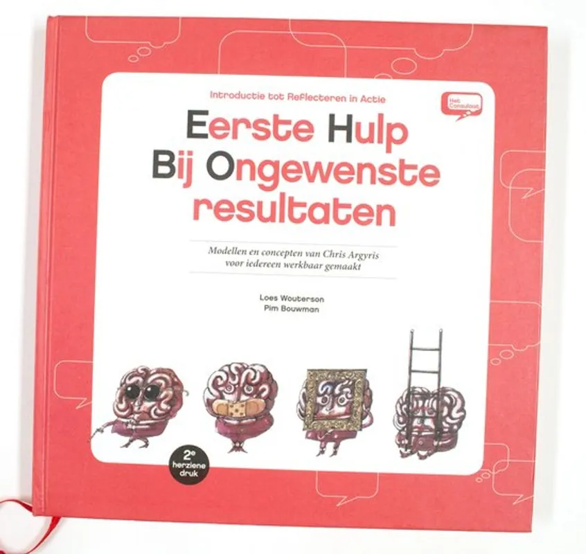 Op = Op Eerste Hulp Bij Ongewenste resultaten - L.C. Wouterson; P. Bouwman