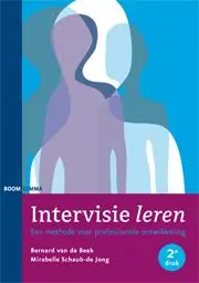 Exclusieve Aanbieding Intervisie leren - Bernard van de Beek; Mirabelle Schaub - de Jong