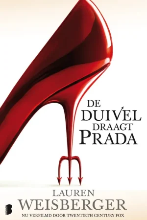 Aanbieding De duivel draagt Prada - Lauren Weisberger