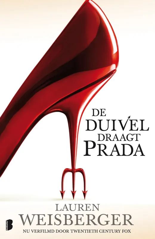 Aanbieding De duivel draagt Prada - Lauren Weisberger