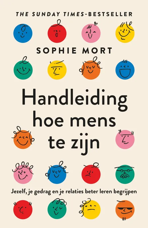 Handleiding hoe mens te zijn - Sophie Mort Op = Op