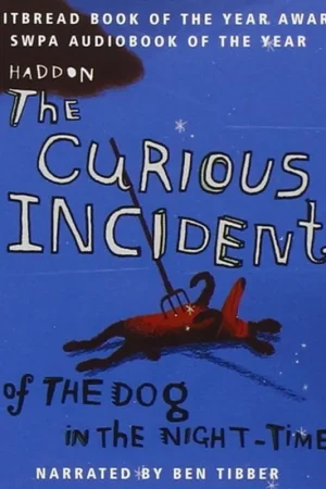 The Curious Incident of the Dog in the Night-time - Mark Haddon Weekendaanbieding