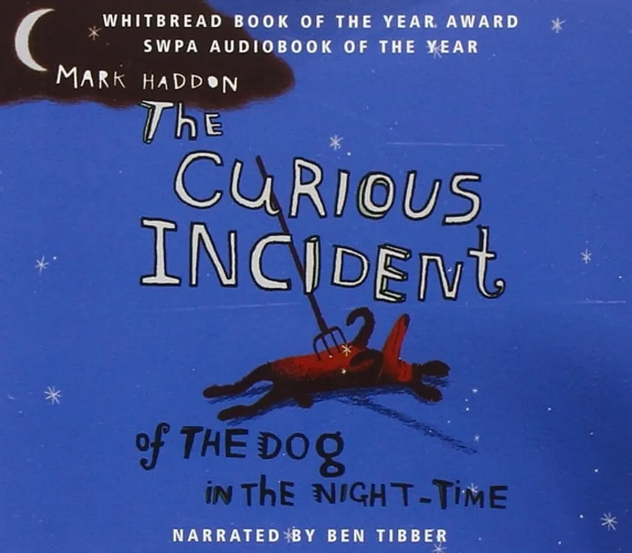 The Curious Incident of the Dog in the Night-time - Mark Haddon Weekendaanbieding