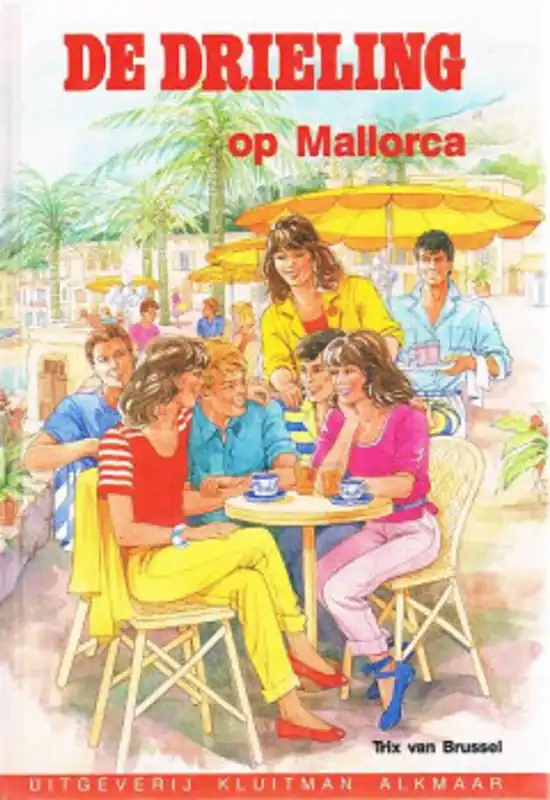 Korting Drieling op mallorca - Brussel