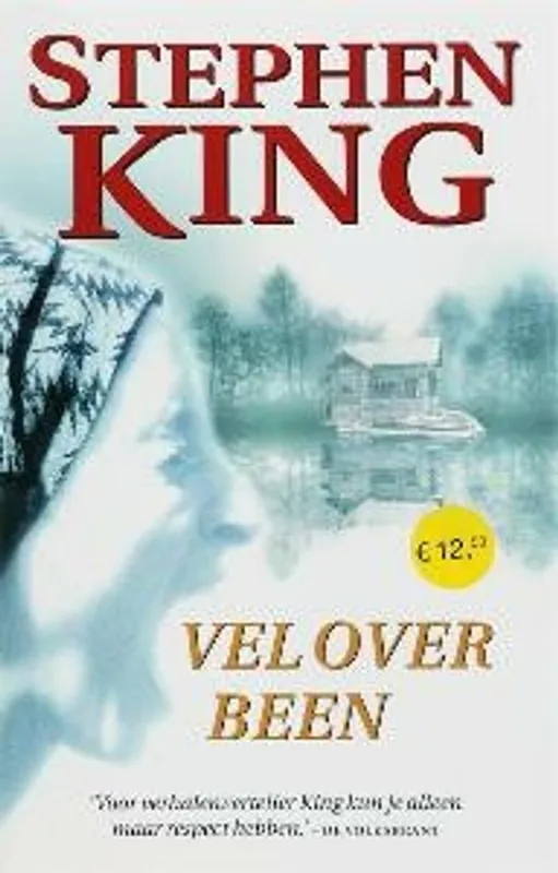Vel over been - Stephen King Voordeelprijs