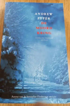 De moordkring - Andrew Pyper Shop Nu