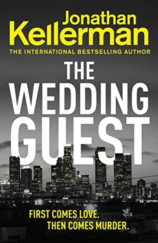 The Wedding Guest An Alex Delaware Novel - Jonathan Kellerman Bestseller