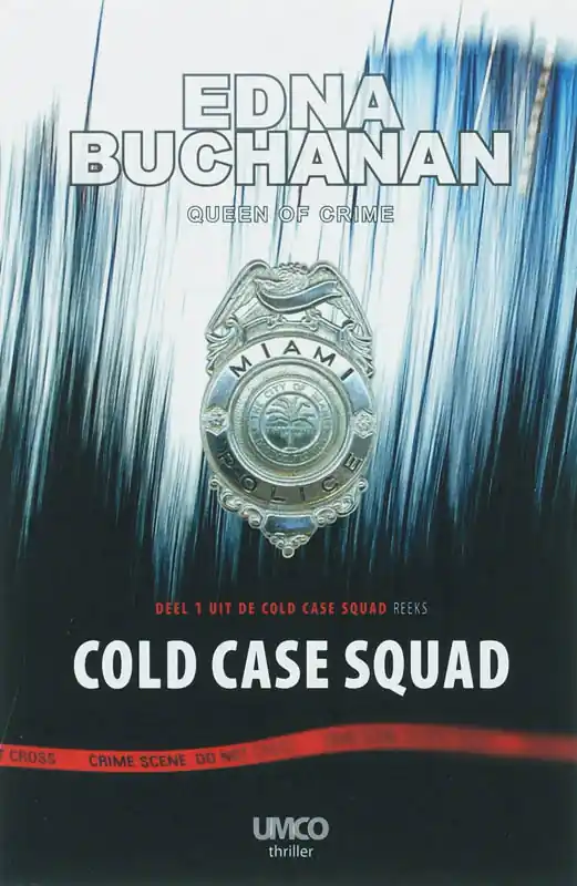 Lage Kosten Cold Case Squad - E. Buchanan