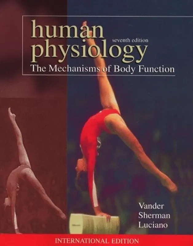 Korting Human physiology - Arthur J. Vander