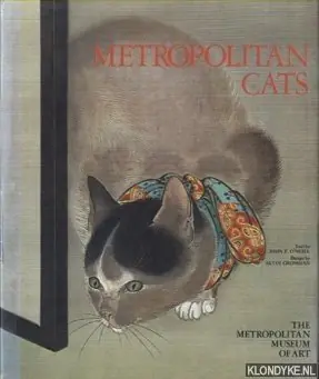 Metropolitan Cats - Neill, John P. O' Beperkt Aanbod