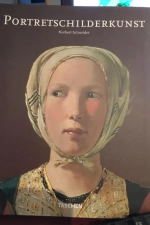 PORTRETSCHILDERKUNST - N. SCHNEIDER Beperkte Voorraad