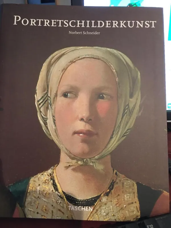 PORTRETSCHILDERKUNST - N. SCHNEIDER Beperkte Voorraad