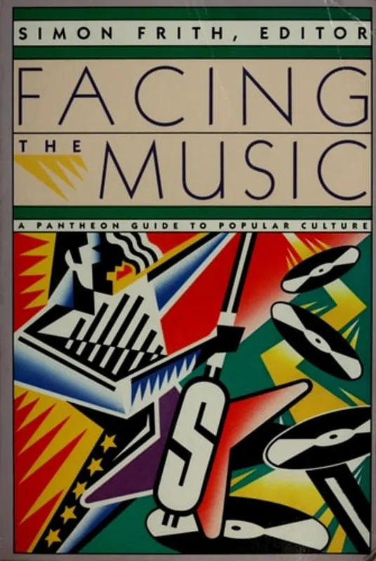Facing the Music - Simon Frith Aanbieding