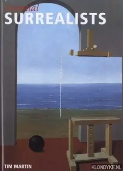 Surrealists - Martin, Tim Actieprijs