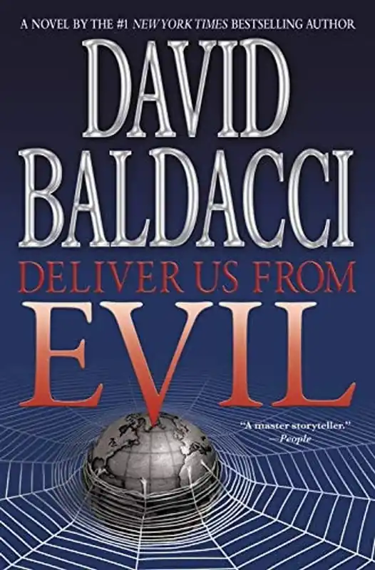 Direct Verzonden Deliver Us from Evil - David Baldacci