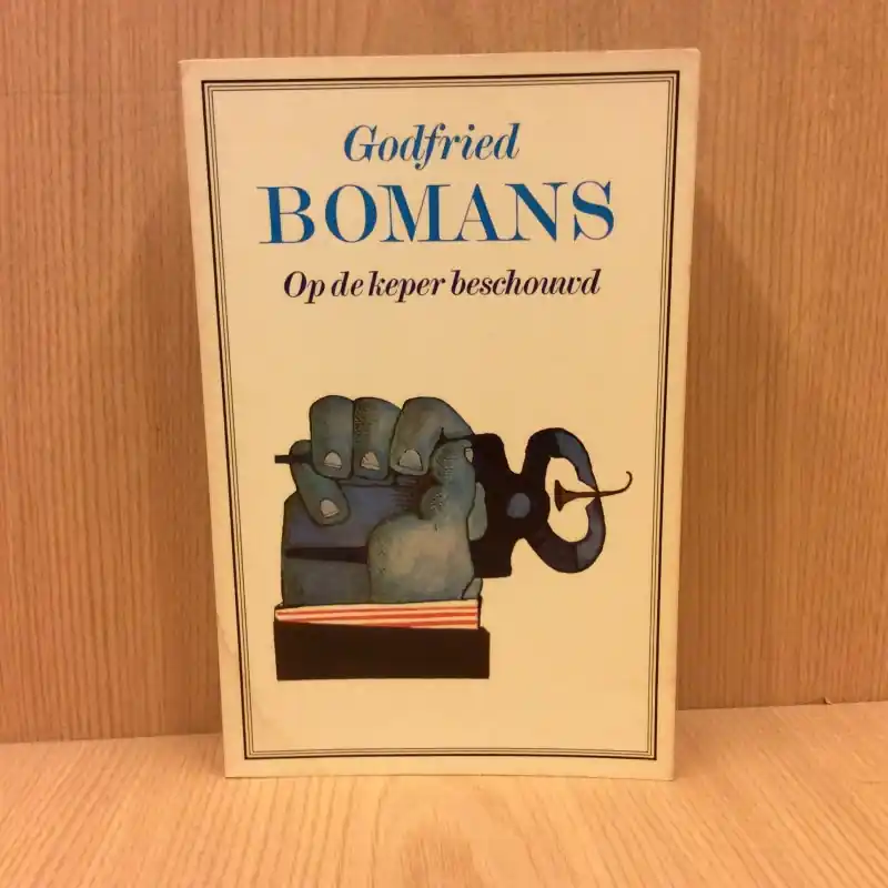 Op de keper beschouwd - Godfried Bomans Tijdelijk Beschikbaar