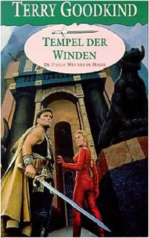 Op = Op Tempel der winden - Terry Goodkind