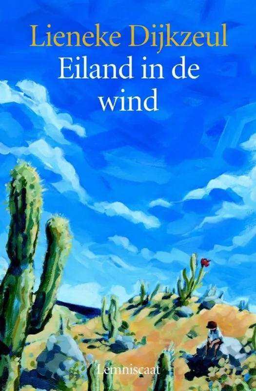 Eiland in de wind - Lieneke Dijkzeul Merkproduct