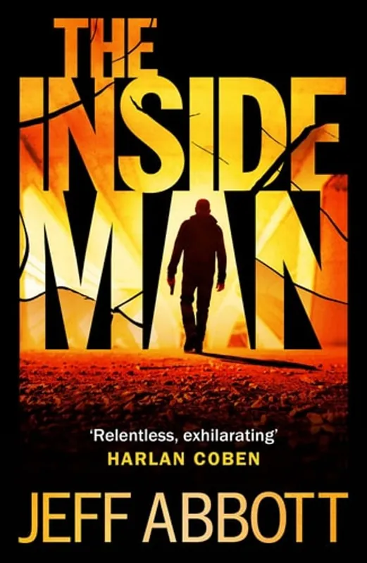 Uitverkoop The Inside Man - Jeff Abbott