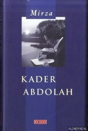 Exclusieve Aanbieding Mirza - Kader Abdolah