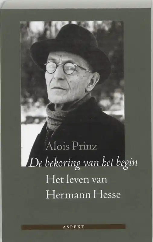 De bekoring van het begin - A. Prinz Beperkte Voorraad
