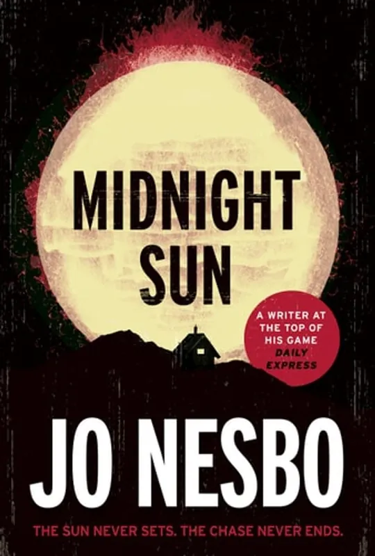 Midnight Sun - Jo Nesbo Gereduceerde Prijs
