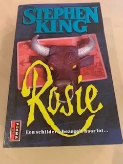 Favoriet Rosie - Stephen King