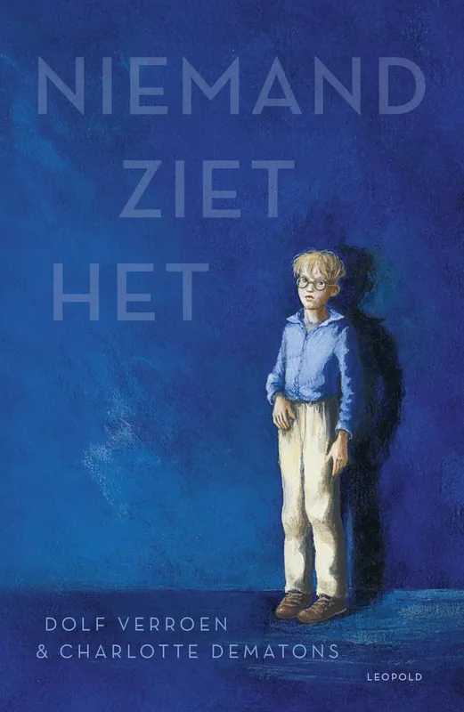 Beste Prijs Niemand ziet het. - Verroen, Dolf & Dematons, Charlotte.