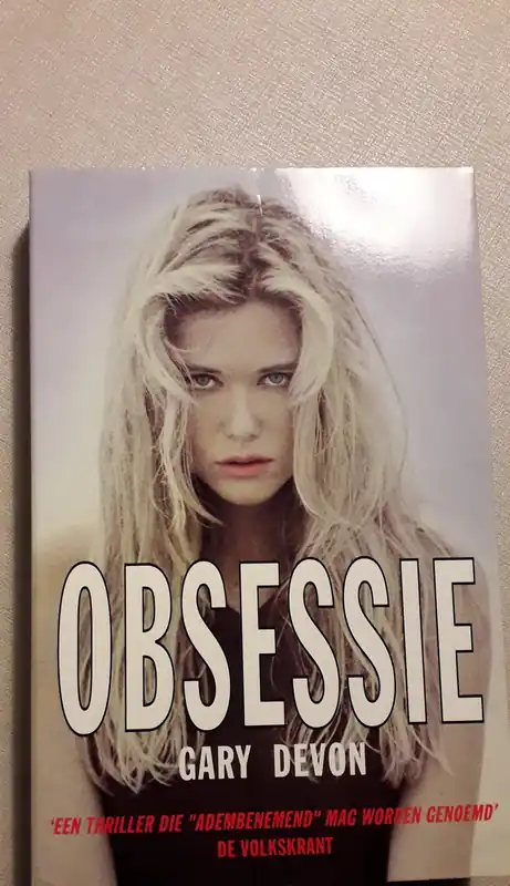 Laatste Versie Obsessie - Gary Devon