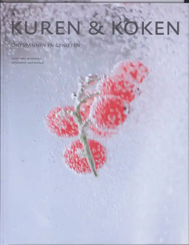 Kuren & Koken - T. De Coninck; A. van Rheede; Toni De Coninck Betrouwbaar